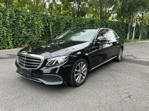 Mercedes-Benz E-Class 2017