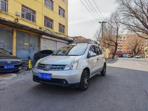 Nissan 骊威 2007