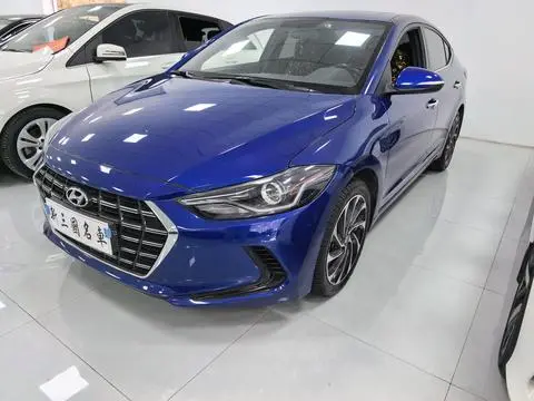 Hyundai 领动 2020