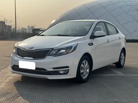 Kia K2 2015