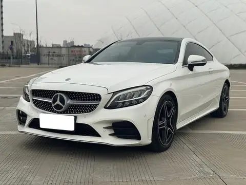 Mercedes-Benz C-Class 2019