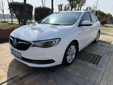 Buick Excelle GT 2021