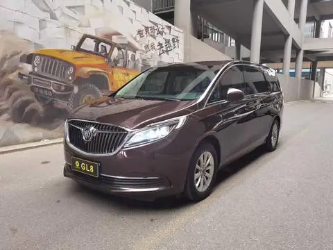 Buick GL8 2018