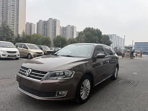 Volkswagen 朗行 2014