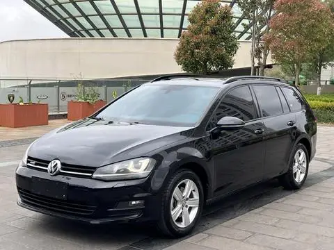 Volkswagen Golf 2014