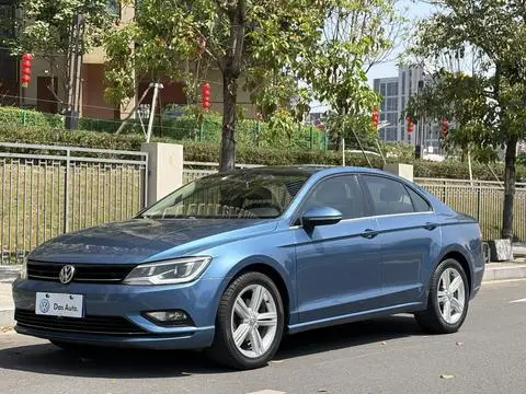 Volkswagen Lamando 2015