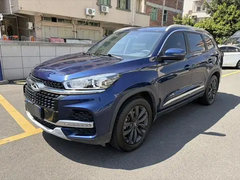 Chery 瑞虎8 2019