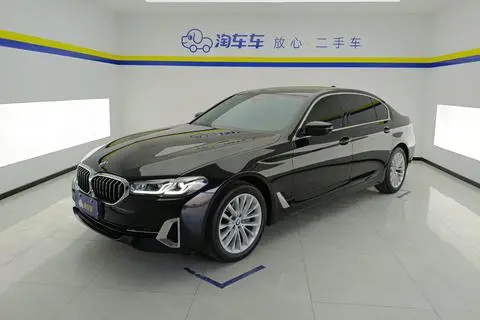 BMW 5 Series 2022