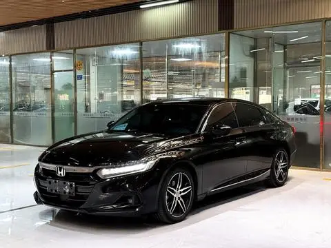 Honda Accord 2022