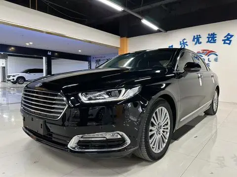 Ford 金牛座 2017