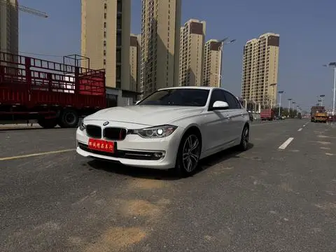BMW 3 Series 2015