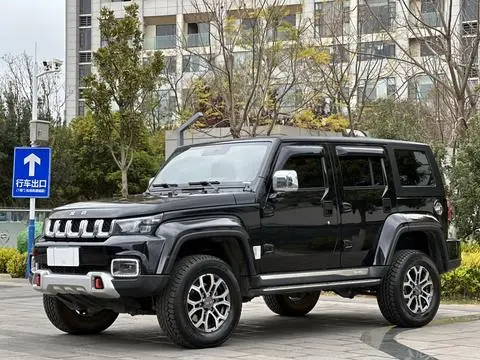 BAIC BJ40 2024 — фото 1