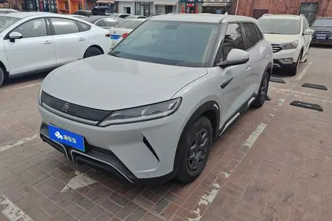 BYD 元UP 2024