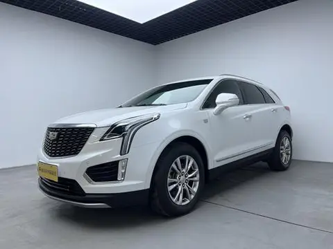 Cadillac XT5 2021