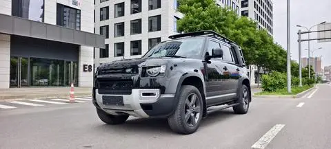 Land Rover 卫士 2021