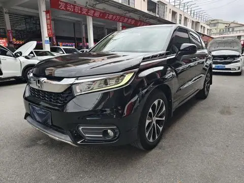 Honda 冠道 2017