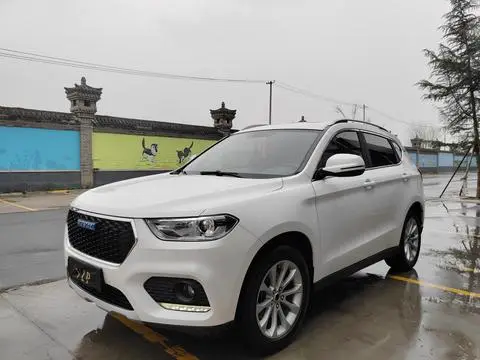 Haval H2 2017