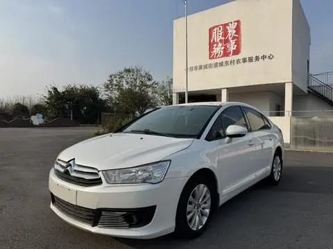 Citroën 世嘉 2013