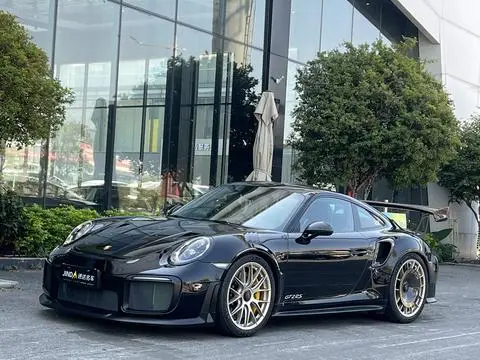 Porsche 911 2018