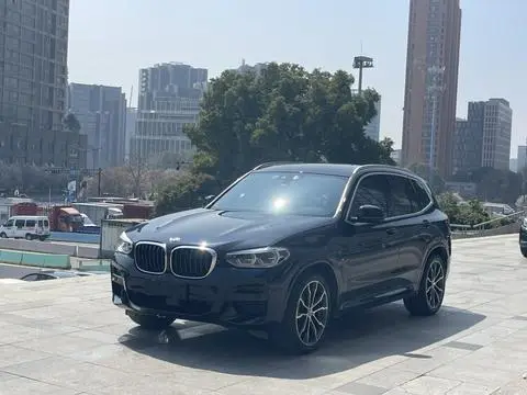 BMW X3 2020