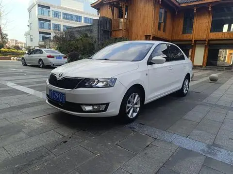 Skoda 昕锐 2016