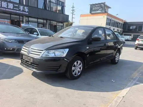 Volkswagen 桑塔纳 2015