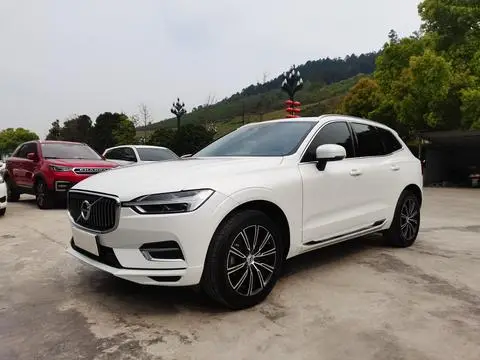 Volvo XC60 2020