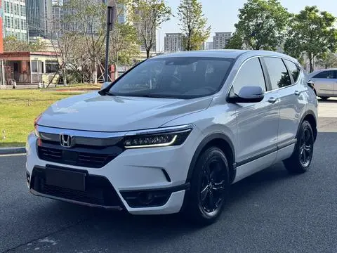 Honda 皓影 2021