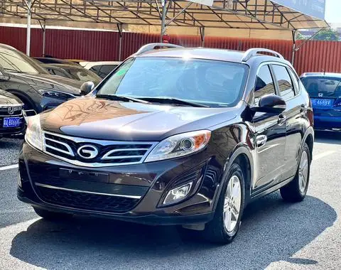 GAC GS5 2014