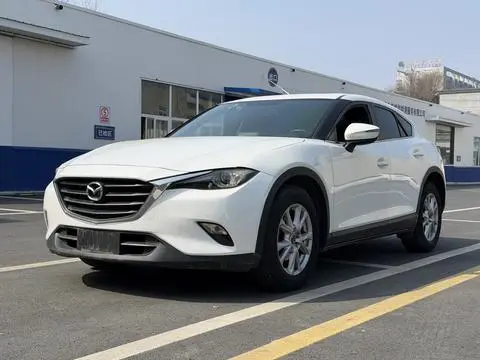 Mazda CX-4 2016