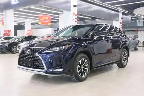 Lexus RX 2020
