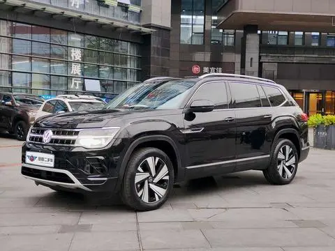 Volkswagen 途昂 2024