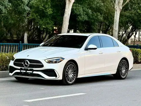 Mercedes-Benz C-Class 2023