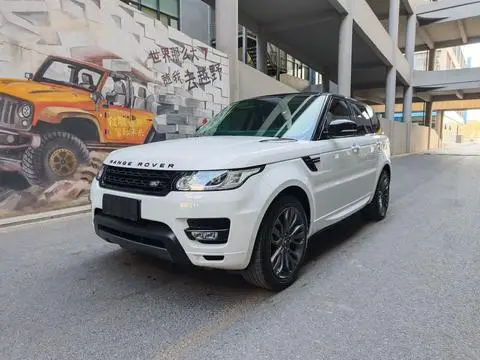 Land Rover 揽胜运动 2017