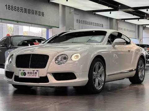 Bentley 欧陆 2012 — фото 1