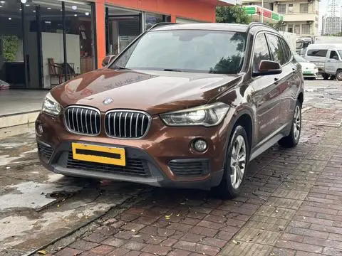 BMW X1 2016