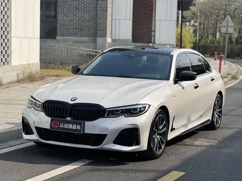 BMW 3 Series 2020