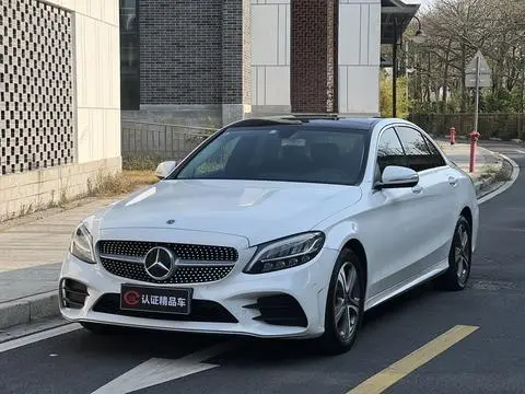 Mercedes-Benz C-Class 2019