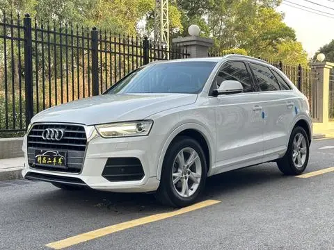 Audi Q3 2017