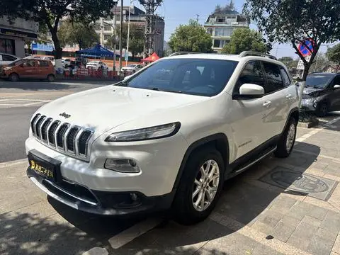 Jeep 自由光 2017