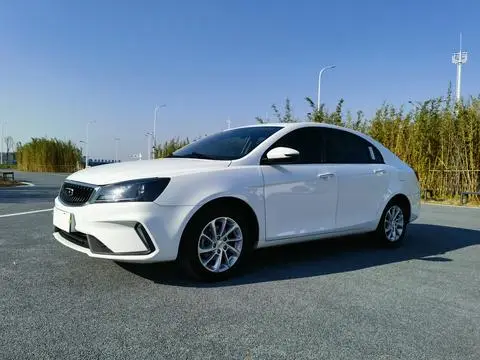 Geely 帝豪 2020