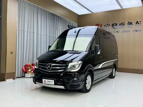 Mercedes-Benz Sprinter 2017 — фото 1