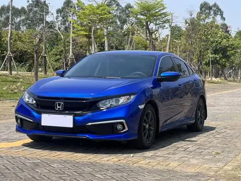 Honda Civic 2019