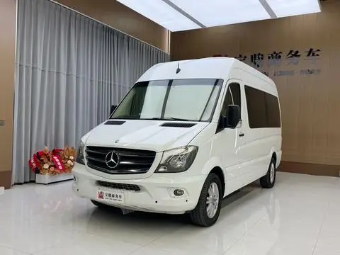 Mercedes-Benz Sprinter 2017 — фото 1