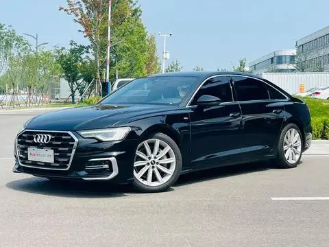 Audi A6L 2023