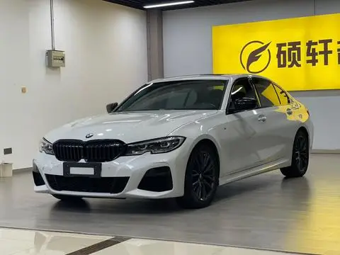BMW 3 Series 2020