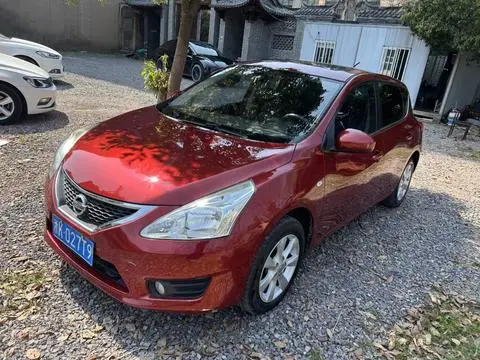 Nissan 骐达TIIDA 2014