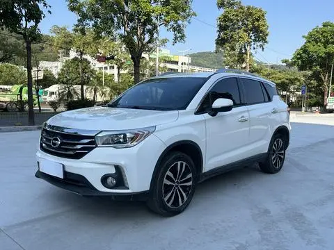 GAC GS4 2015