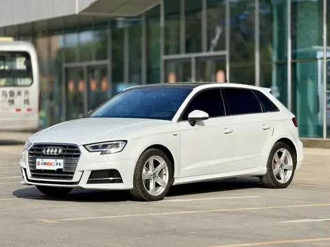 Audi A3 2020