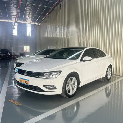 Volkswagen Lamando 2015